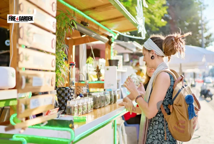 Customer Favourites Choosing The Fire Garden as Your Oxnard Weed Dispensary