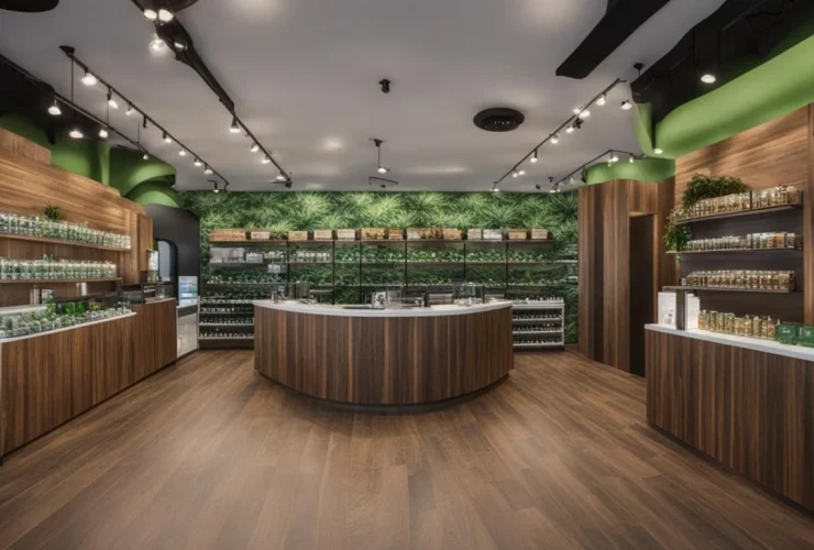 Dispensary in Ventura, California, Dispensary