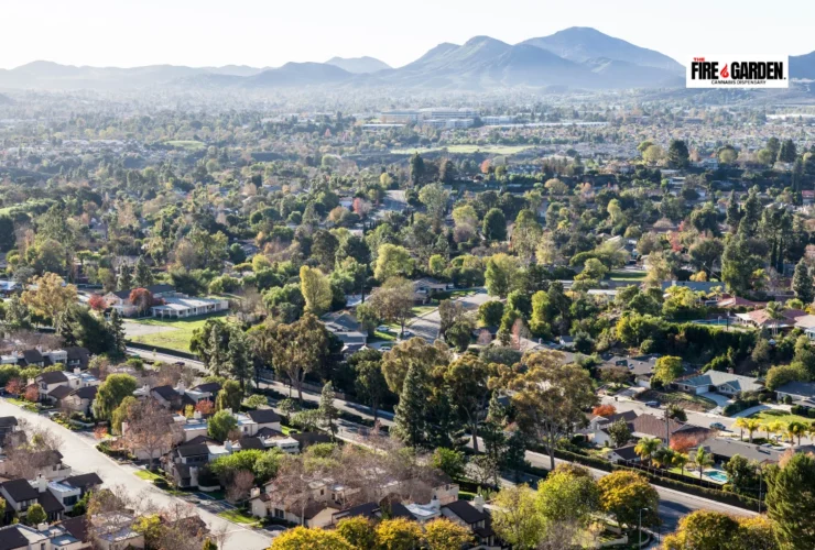 The Fire Garden Redefining the Dispensary Scene in Thousand Oaks