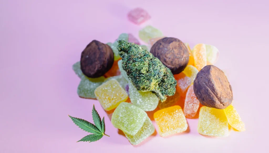 benefits of edible cannabis