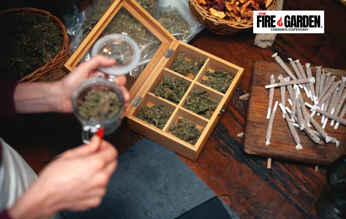 Branding Brilliance How The Fire Garden is Redefining Cannabis Retail in Oxnard