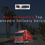 Experience the Difference with The Fire Garden: Port Hueneme's Top Cannabis Delivery Service