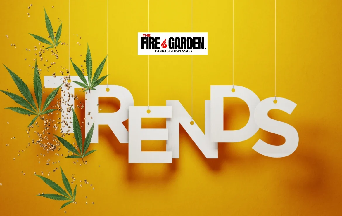 Exploring the Uniqueness of The Fire Garden A Trending Cannabis Outlet in Oxnard