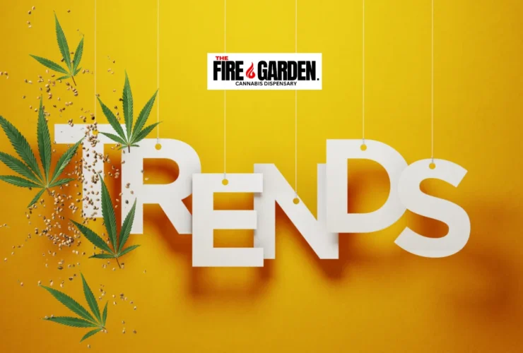 Exploring the Uniqueness of The Fire Garden A Trending Cannabis Outlet in Oxnard