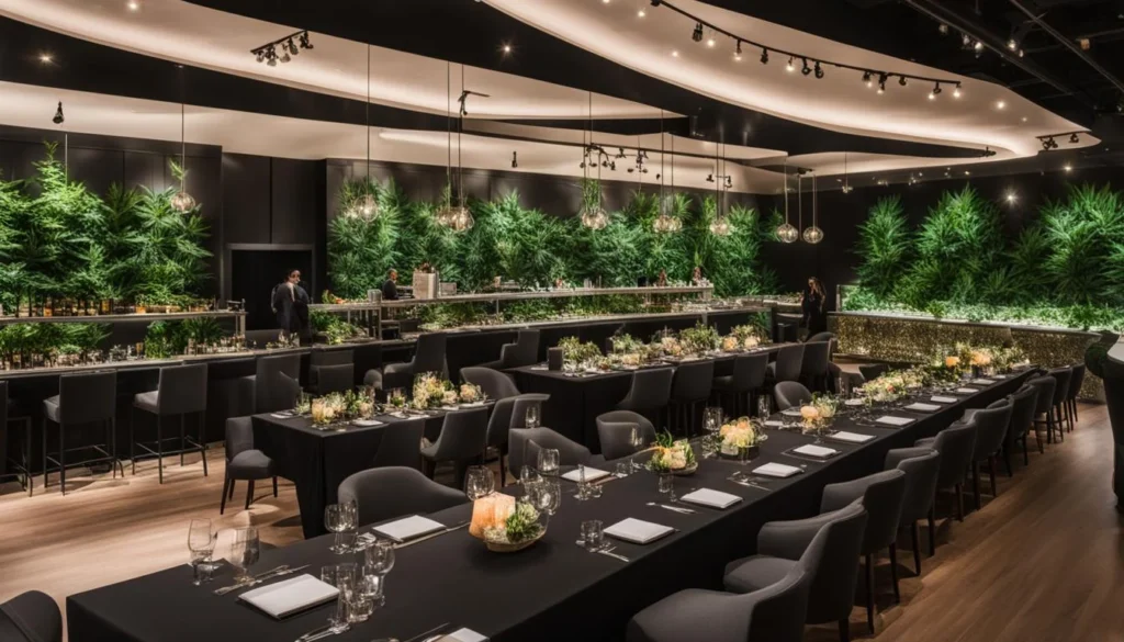Luxury Meets Cannabis Conference