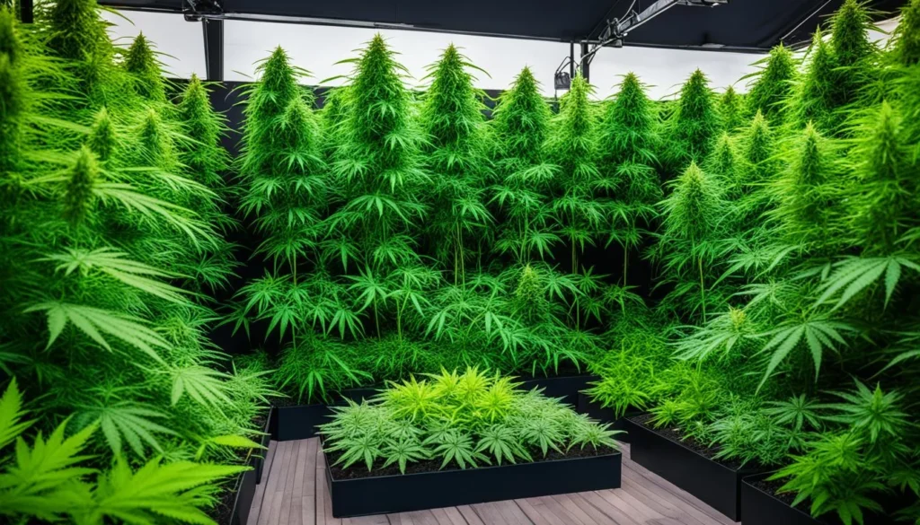 Oxnard's Premier Destination for Cannabis, The Fire Garden