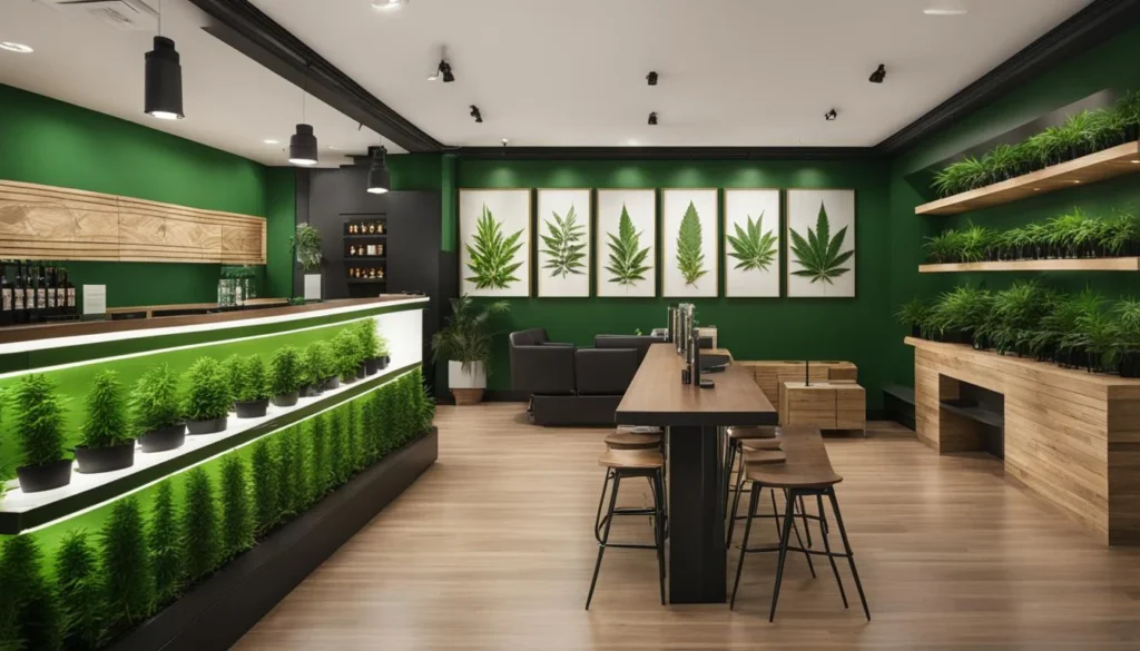 Oxnard's Standout Cannabis Outlet