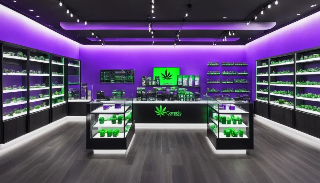 Oxnard's Standout Cannabis Outlet ,Oxnard Cannabis store, Cannabis Delivery