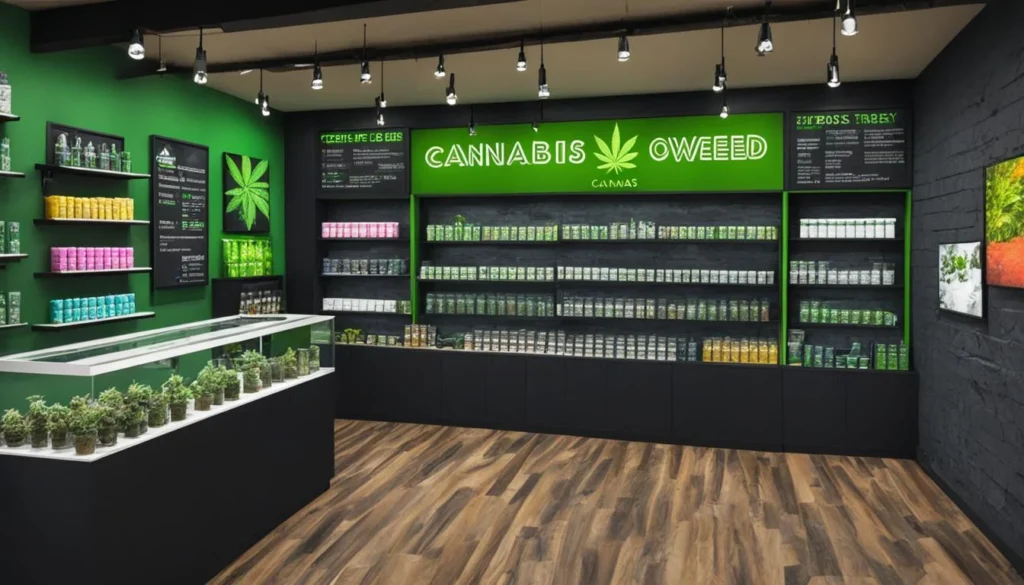 Exploring Diversity The Range of Offerings at an Oxnard Marijuana Shop