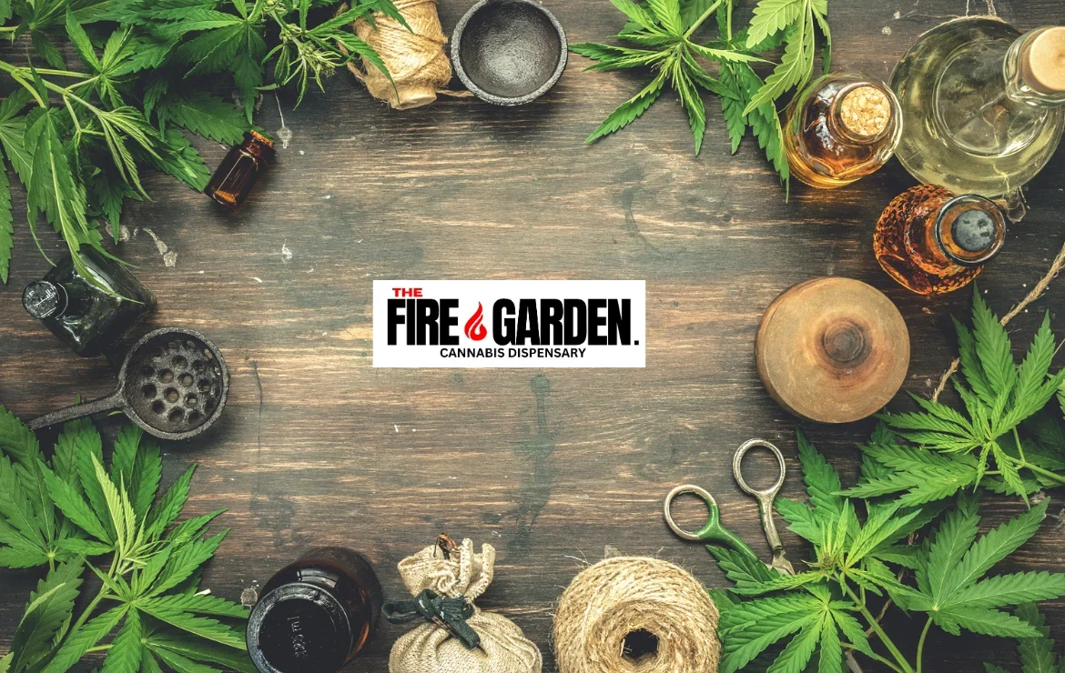 The Fire Garden Oxnard’s Premier Destination for Cannabis Connoisseurs