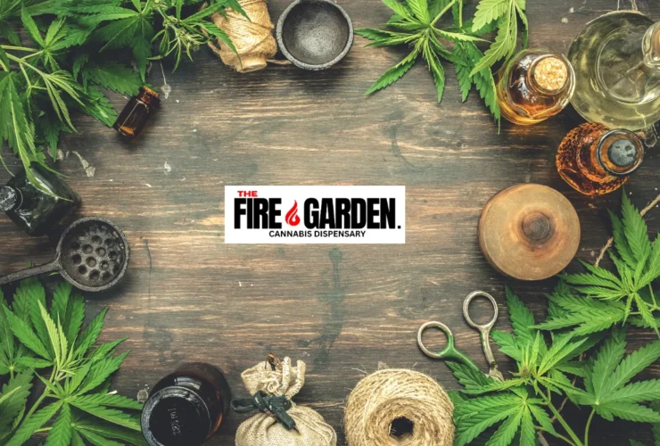 The Fire Garden Oxnard’s Premier Destination for Cannabis Connoisseurs