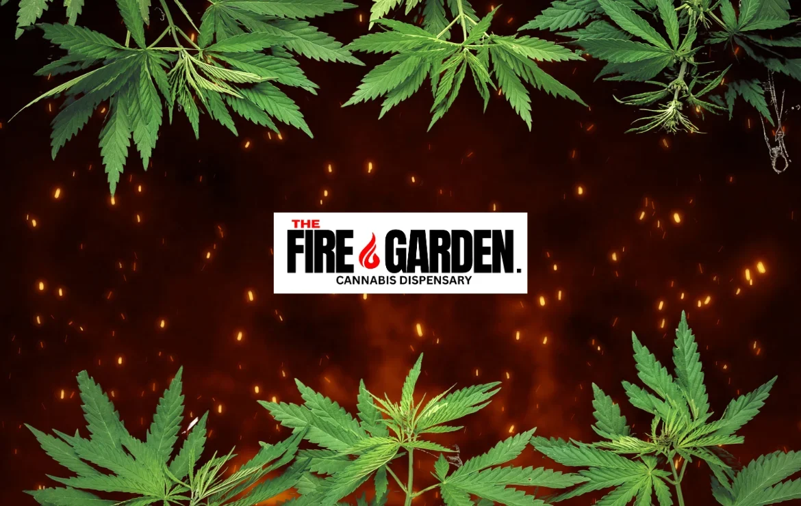 The Fire Garden Your Gateway to Oxnard’s Finest Cannabis Brands