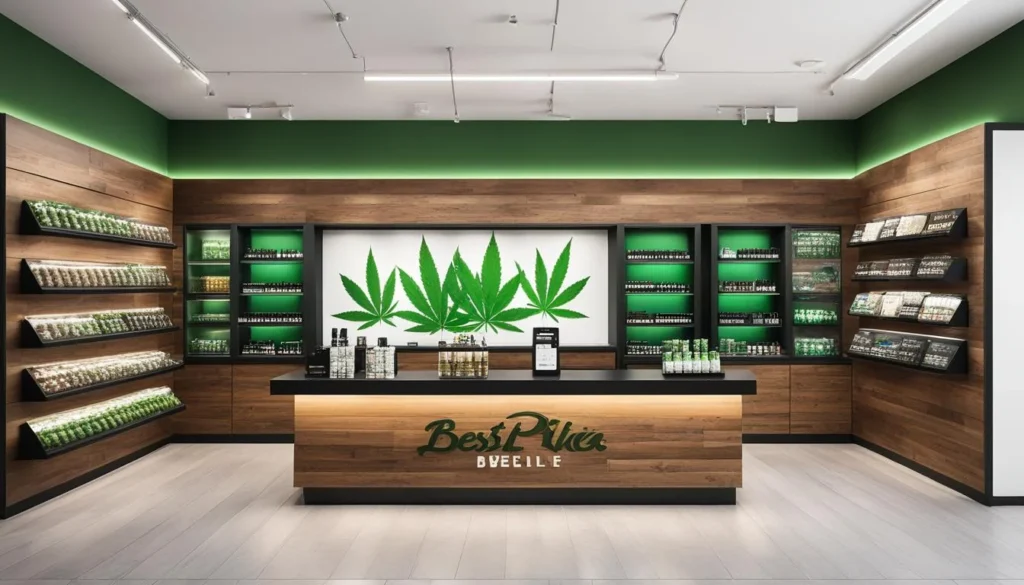 Top Brands' Best Picks at a Cannabis Outlet