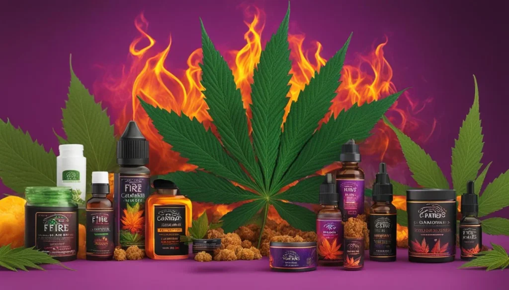 Weekly Special Cannabis Deals at The Fire Garden