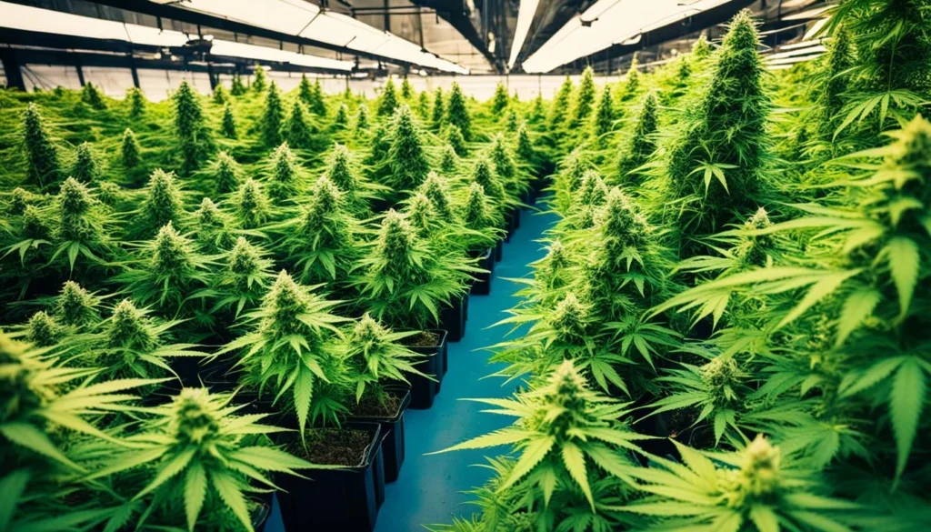 2024 Cannabis Legalization Trends, The Fire Garden