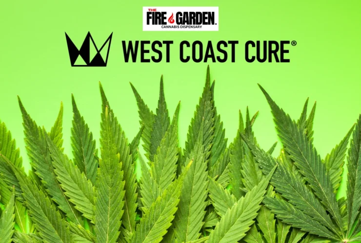 Seed to Sale The Journey of West Coast Cure Cannabis at The Fire Garden