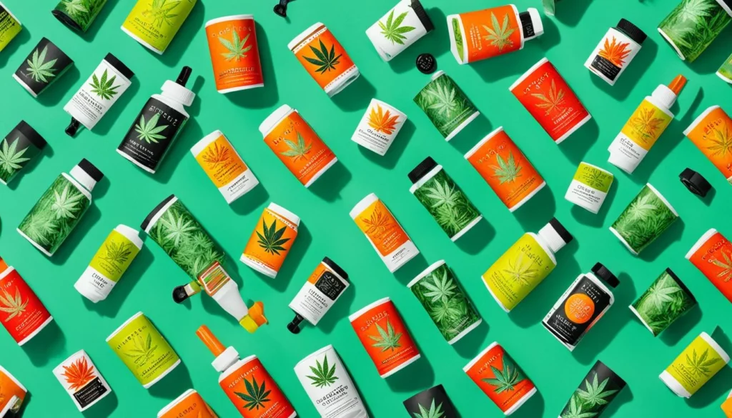 featured cannabis brands