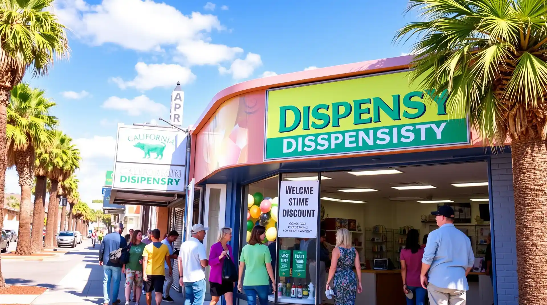 Unlocking Savings: First-Time Dispensary Discounts in California