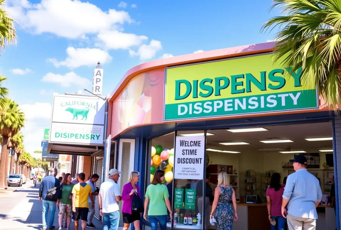 Unlocking Savings: First-Time Dispensary Discounts in California