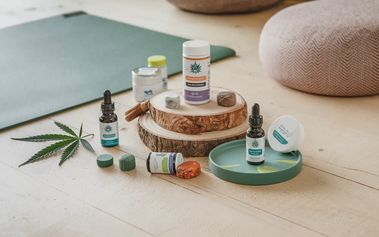 Enhance Your Wellness Routine with Cannabis: A Guide to Mindful Integration
