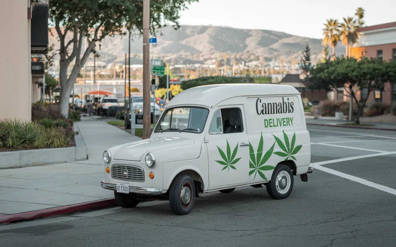 Exploring Cannabis Delivery Services in Ventura: A Guide to Convenience and Compliance