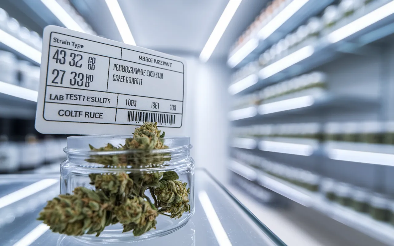 Decoding Cannabis Labels: Your Guide to Making Informed Choices