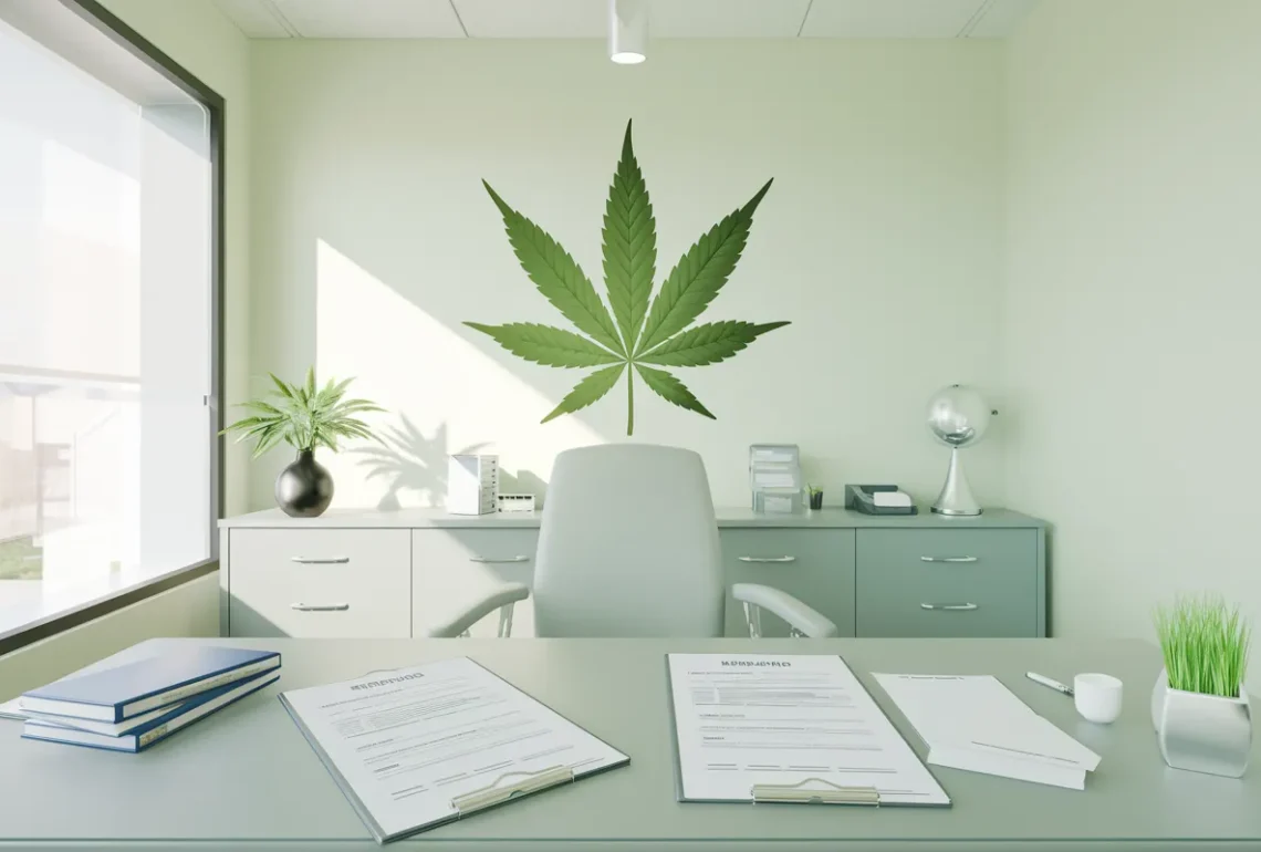 Navigating the Process of Obtaining a Medical Marijuana Card in Ventura