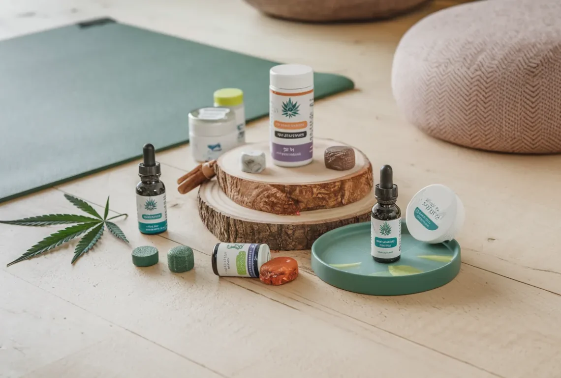 Enhance Your Wellness Routine with Cannabis: A Guide to Mindful Integration