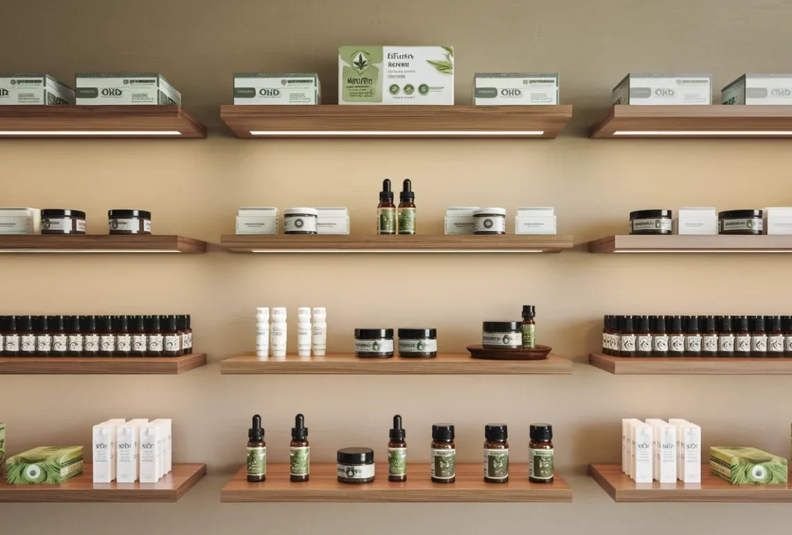 Exploring the Health Benefits of CBD Products in Ventura Dispensaries
