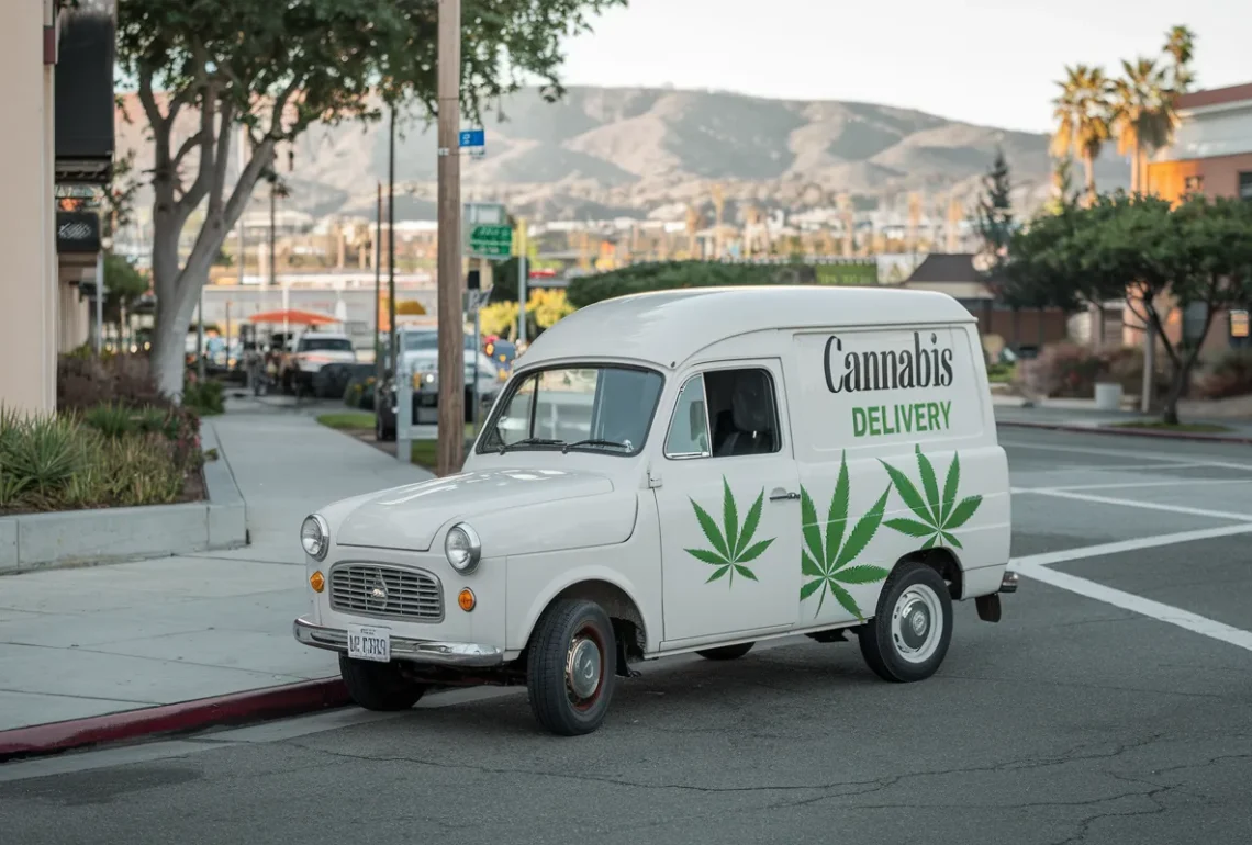 Exploring Cannabis Delivery Services in Ventura: A Guide to Convenience and Compliance
