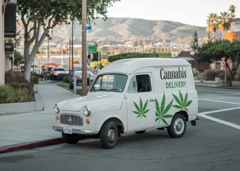 Exploring Cannabis Delivery Services in Ventura: A Guide to Convenience and Compliance