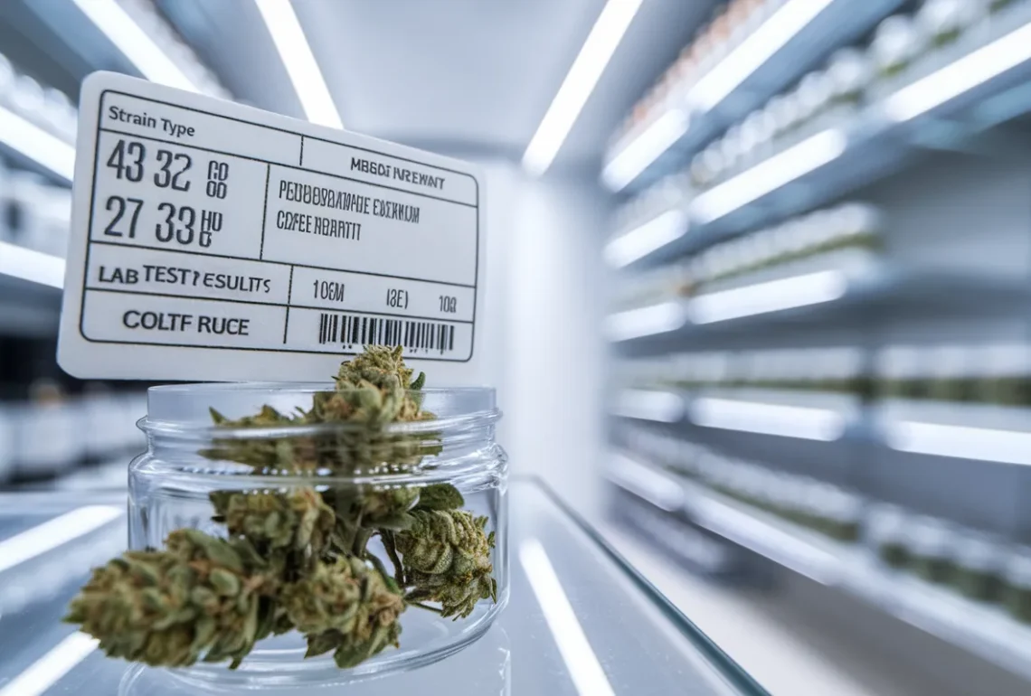 Decoding Cannabis Labels: Your Guide to Making Informed Choices