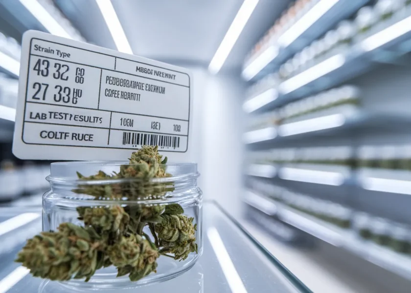 Decoding Cannabis Labels: Your Guide to Making Informed Choices