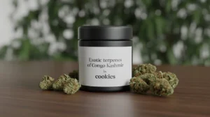 Exotic Terpenes of Congo Kashmir by Cookies product photo MyFireGarden created by Daply