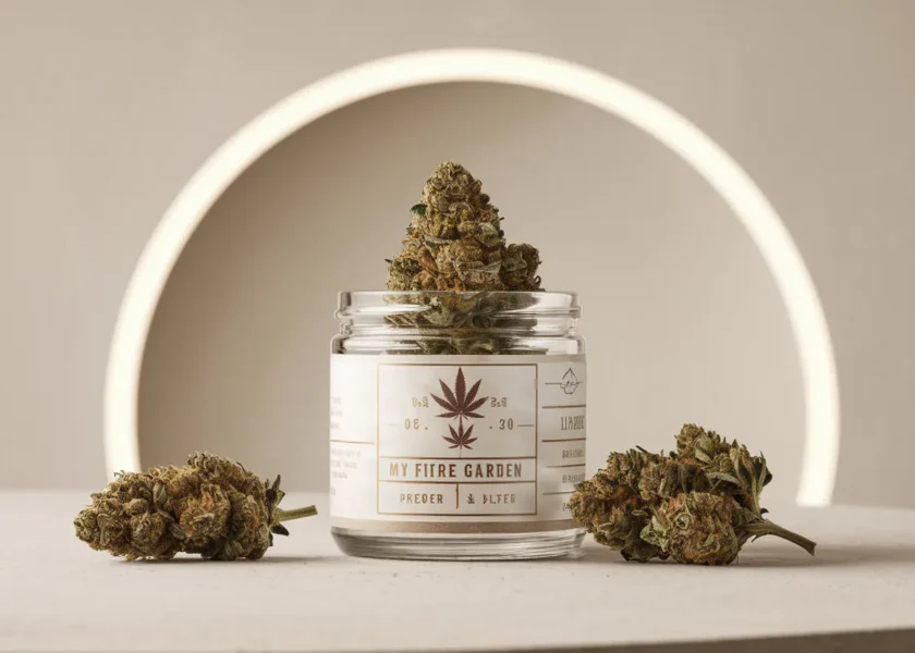 Exploring Cannabis Delivery Options in Oxnard with My Fire Garden