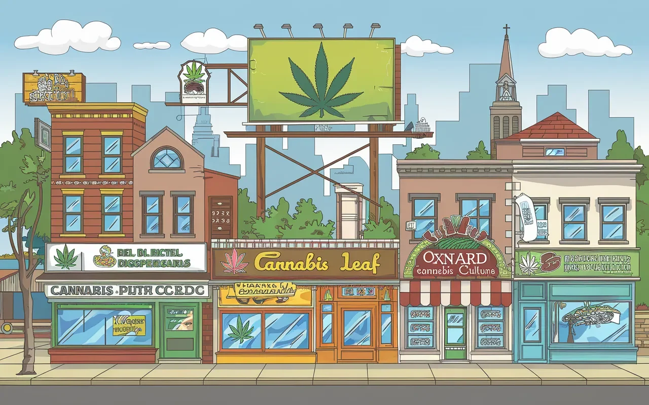 Oxnard Lights Up: Discover the Best Pre-Rolls in Town