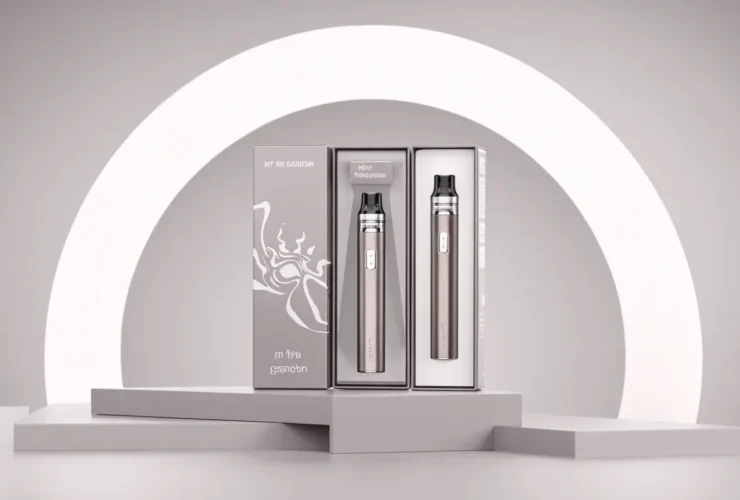 Discover the Top 5 Vape Pens Loved by Oxnard Customers