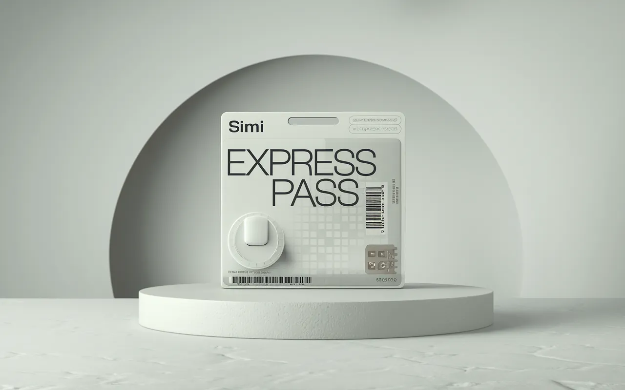 Skip the Lines: Discover the Convenience of Simi's Express Purchase