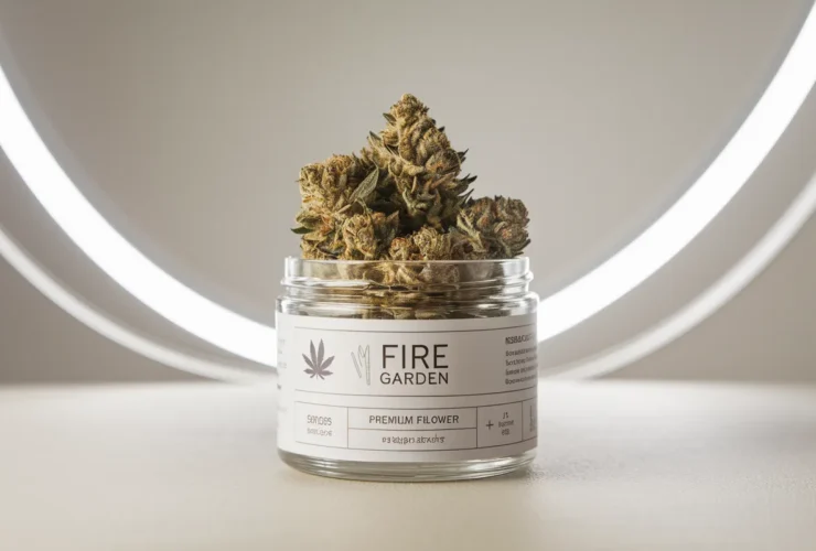 Camarillo's Hybrid Craze: The Buzz Around My Fire Garden's Latest Cannabis Innovations