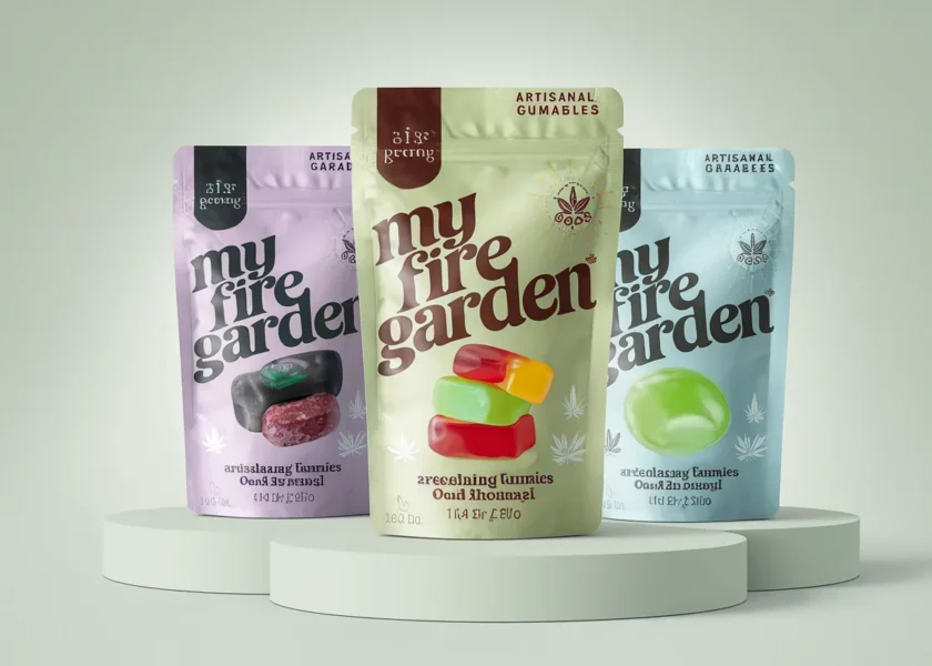 Discover Midtown Ventura's Best Cannabis Edibles at My Fire Garden
