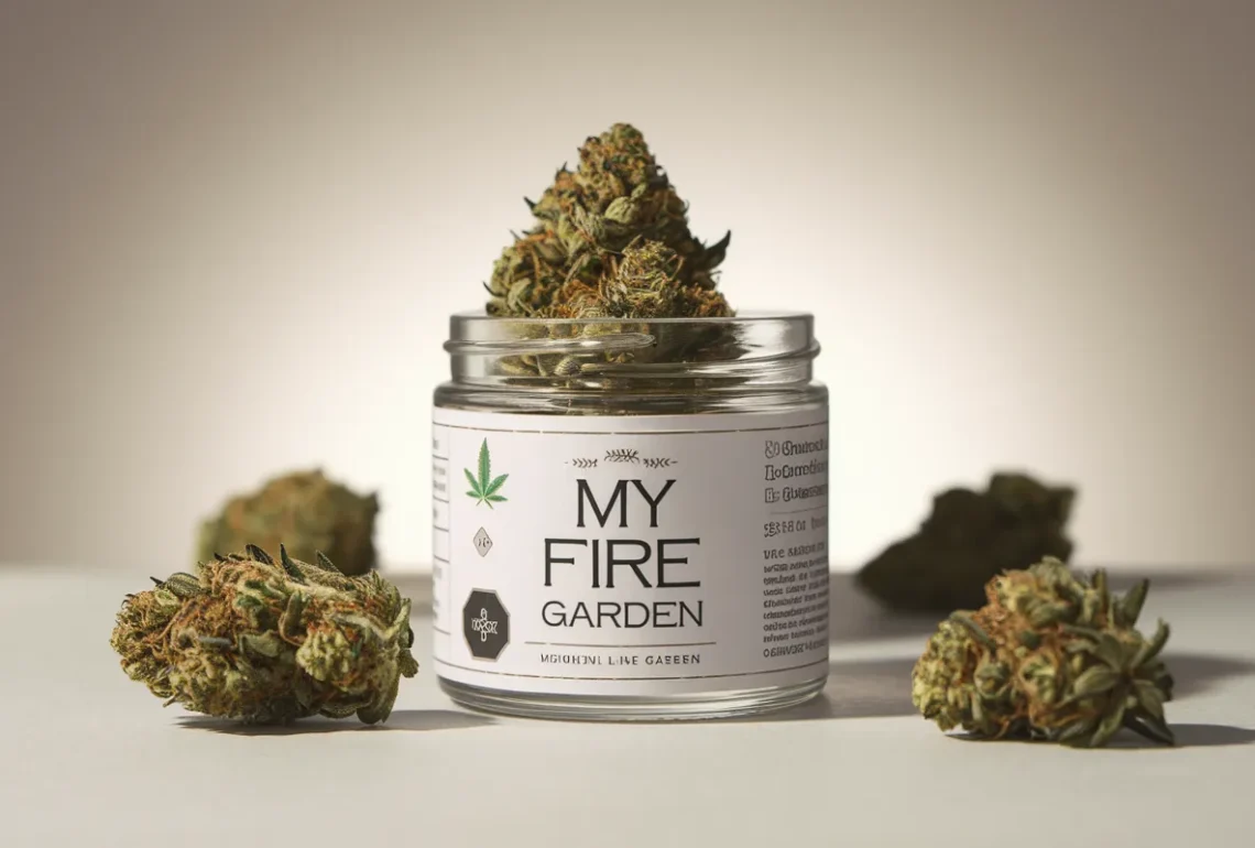 Discover the Buzz: My Fire Garden's Cannabis Culture in Camarillo
