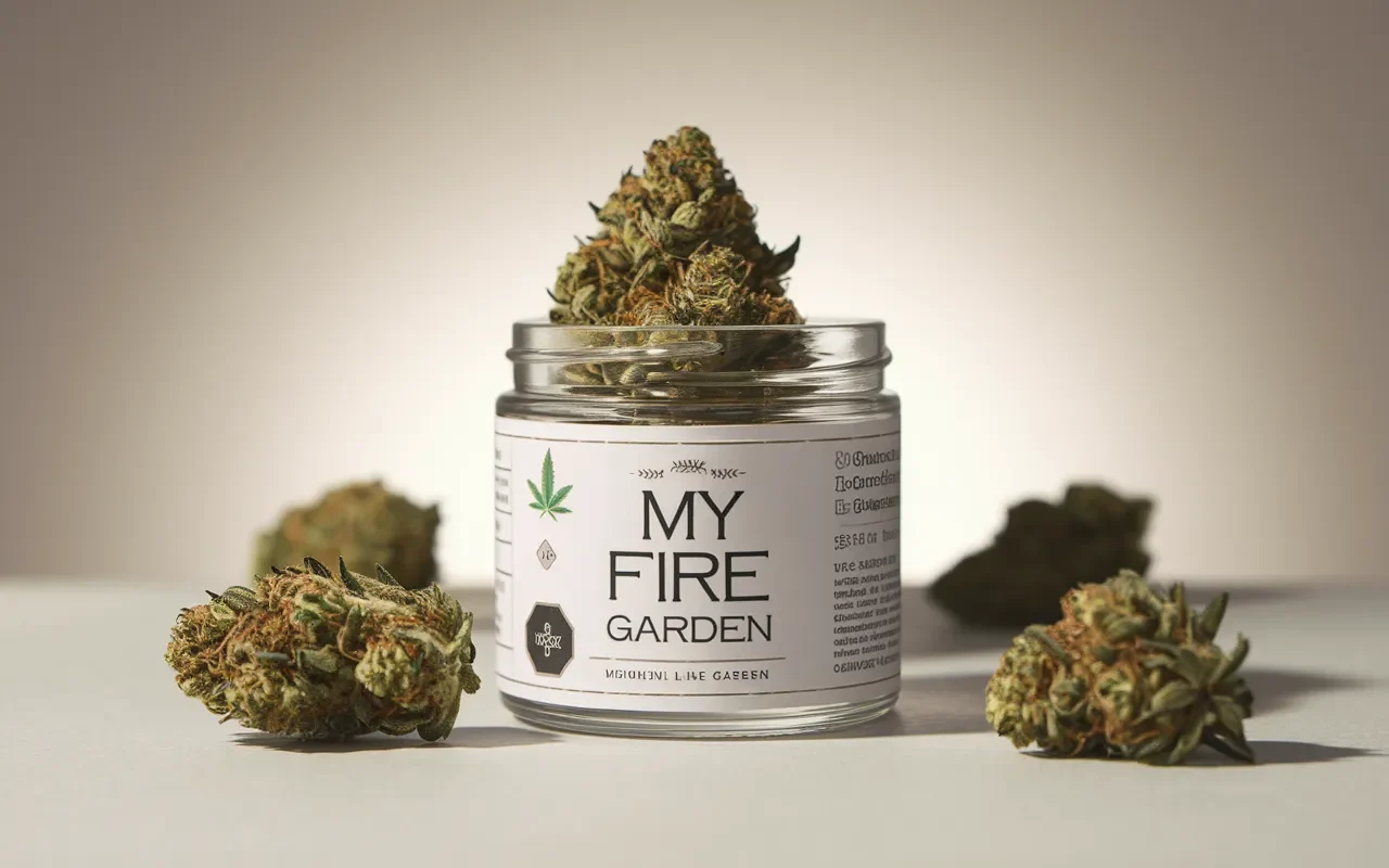Discover the Buzz: My Fire Garden's Cannabis Culture in Camarillo