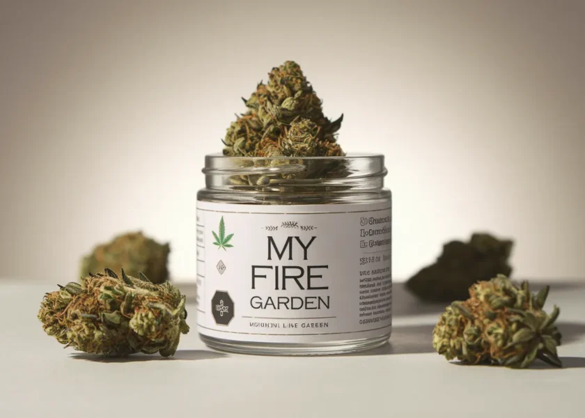 Discover the Buzz: My Fire Garden's Cannabis Culture in Camarillo