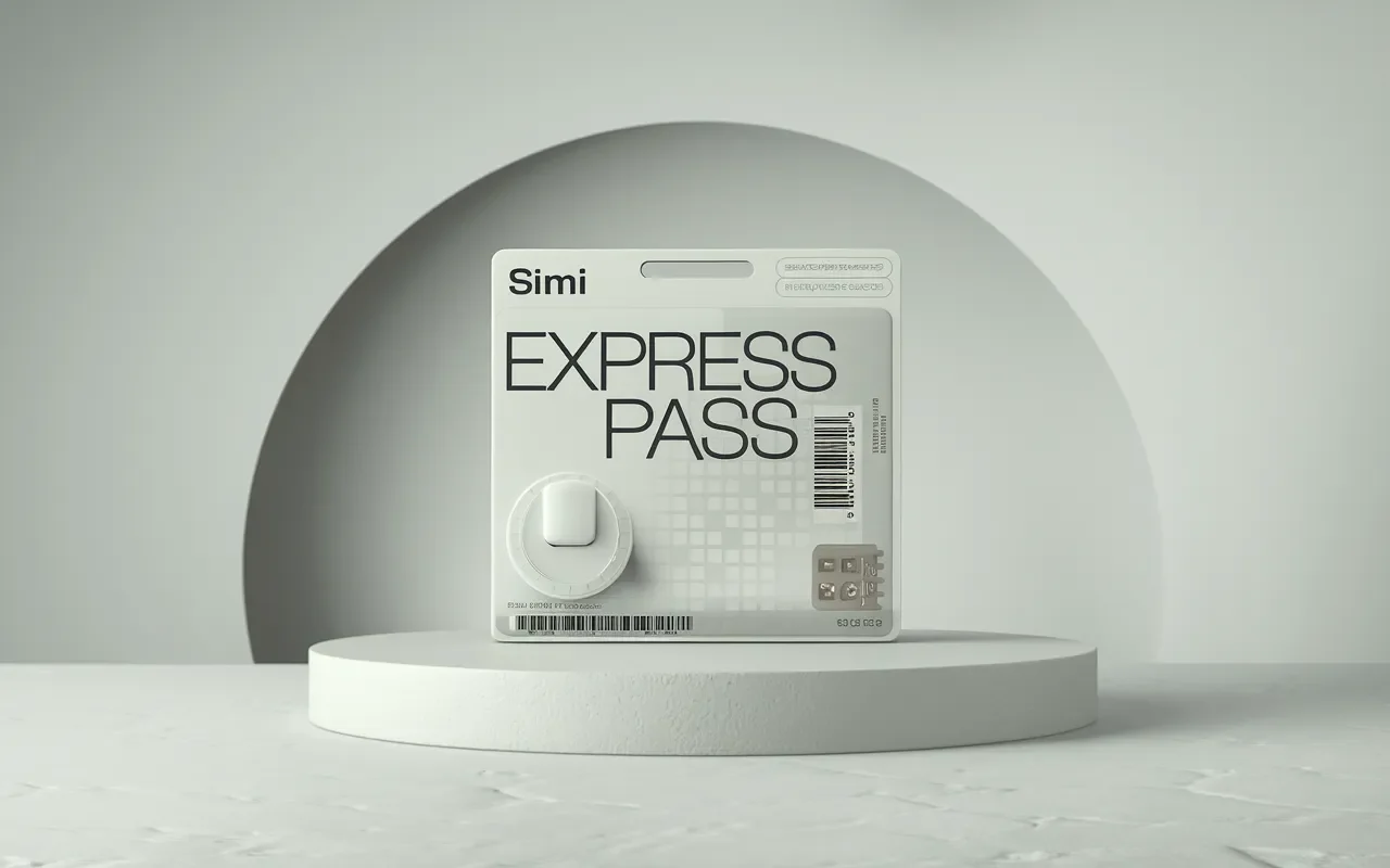 Skip the Lines: Discover the Convenience of Simi's Express Purchase