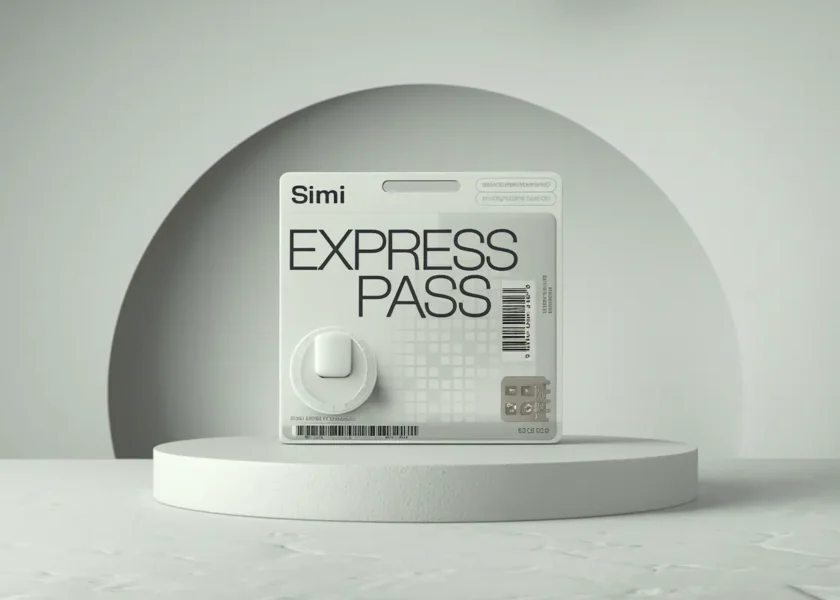 Skip the Lines: Discover the Convenience of Simi's Express Purchase