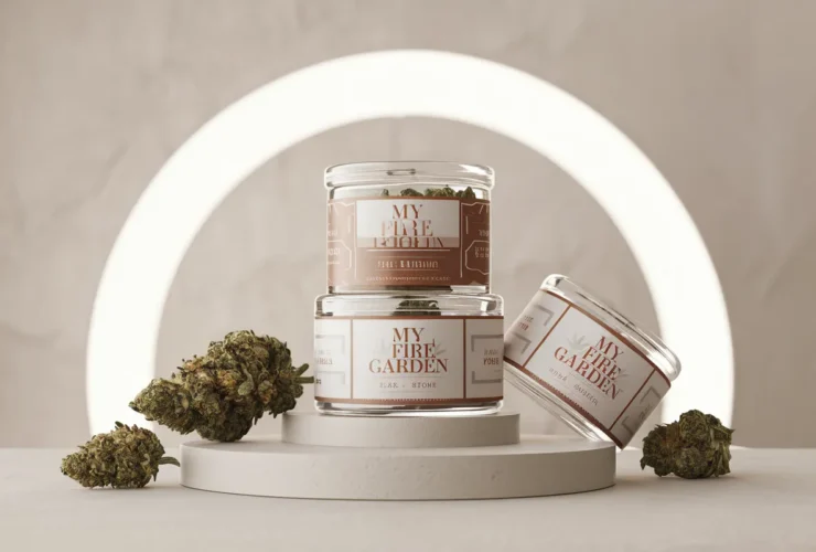 Discover the Best Cannabis Experience in Ventura at My Fire Garden
