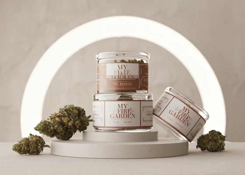 Discover the Best Cannabis Experience in Ventura at My Fire Garden