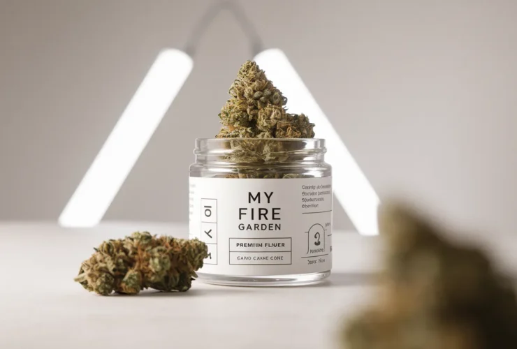Discover the Best Cannabis Dispensary in Ventura: My Fire Garden
